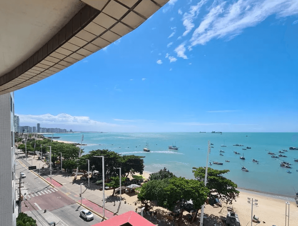 Apartamento Luxo - Meireles, Fortaleza