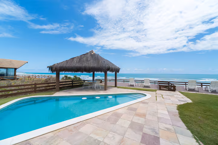 Casa Beira Mar - Porto de Galinhas